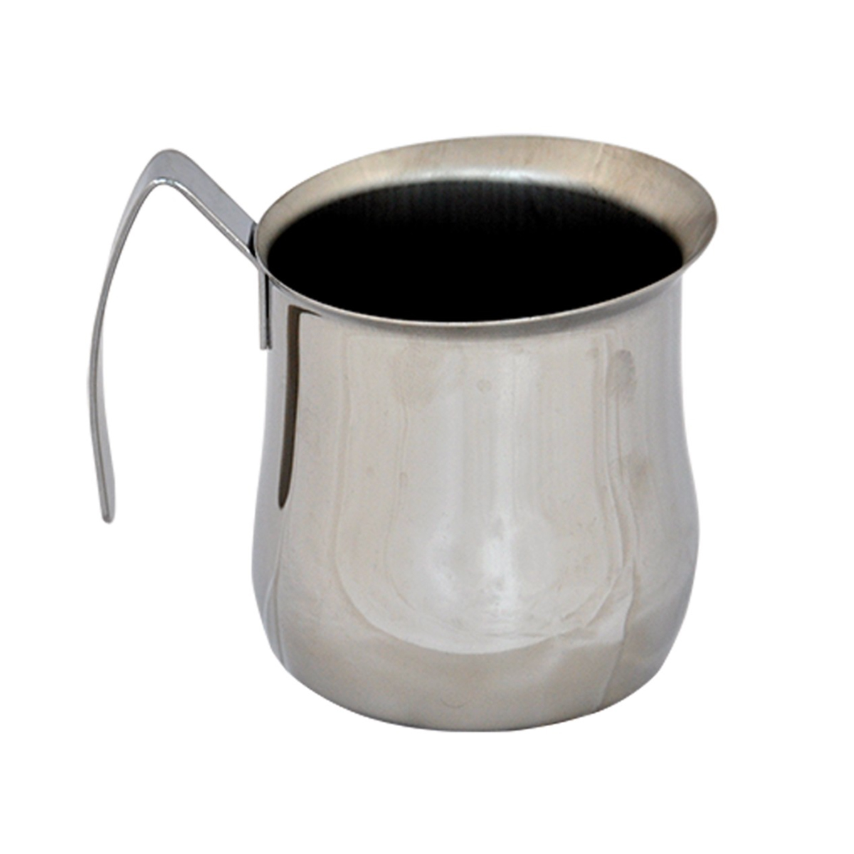 METAL CONTAINER FOR MILK S/S