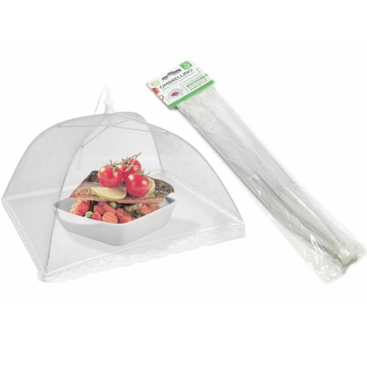 FOOD UMBRELLA PROTECTOR 16''