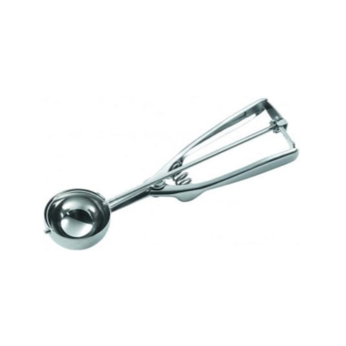 STAINLESS ICE CREAM SPOON VC584