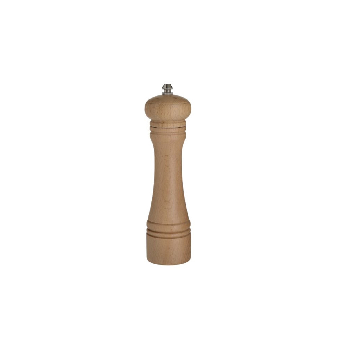 SALT/PEPPER GRINDER WOODEN