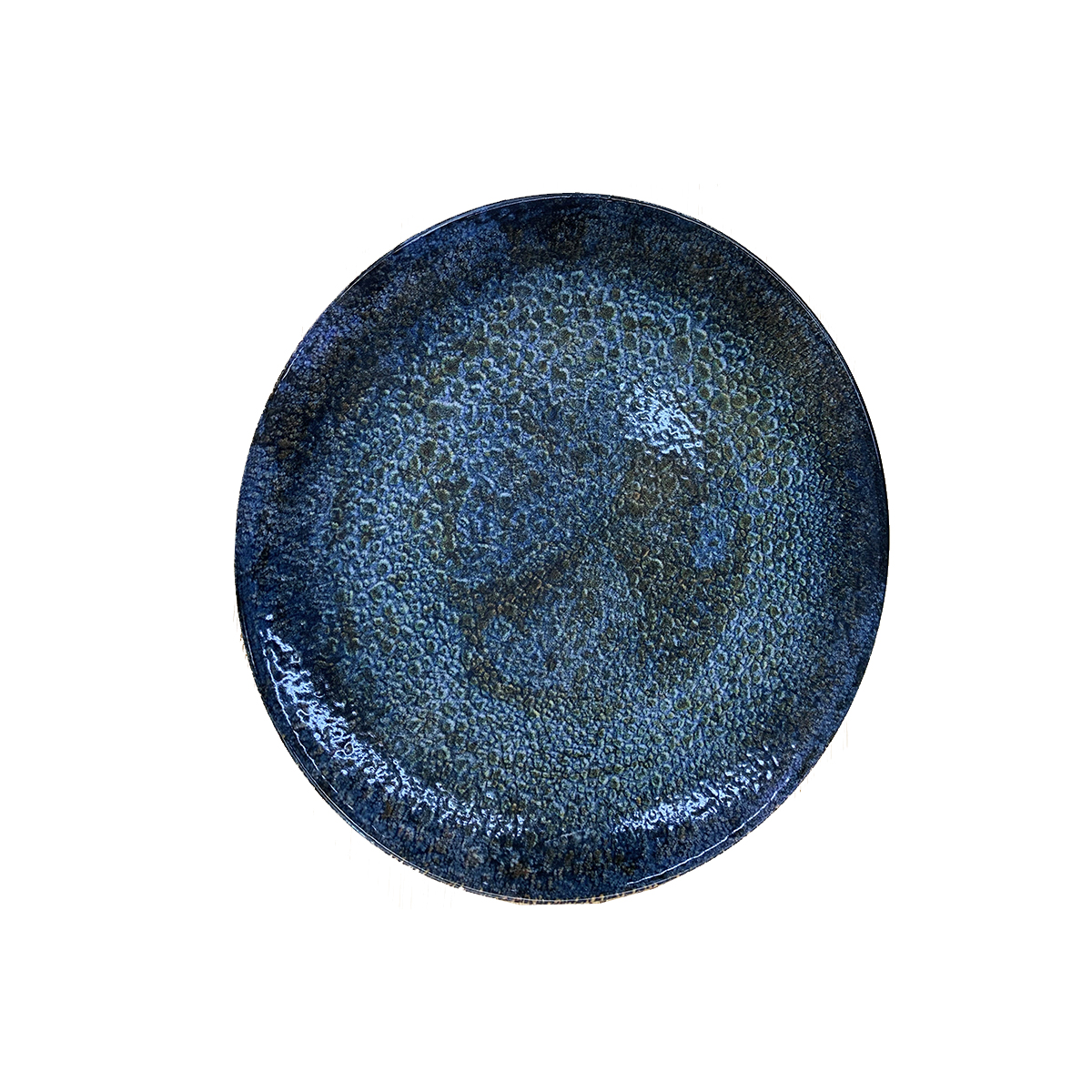 ΠΙΑΤΟ ΓΛΥΚΟΥ ΠΟΡΣΕΛΑΝΗΣ 20CM STONE DARK