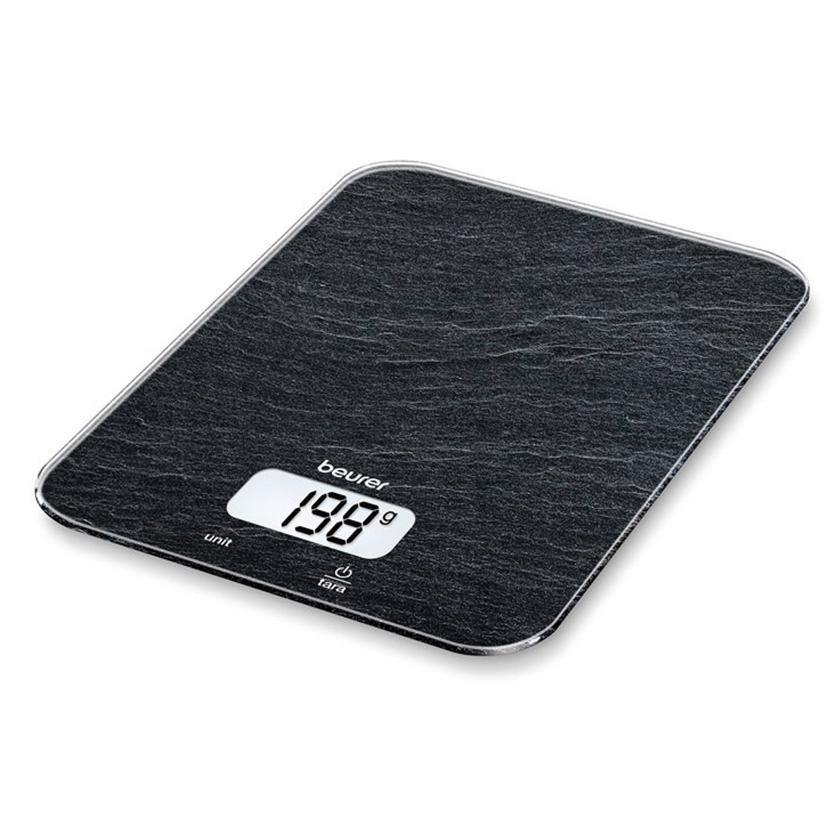 BEURER ΗΛΕΚΤΡΟΝΙΚΗ ΖΥΓΑΡΙΑ ΚΟΥΖΙΝΑΣ ''SLATE''