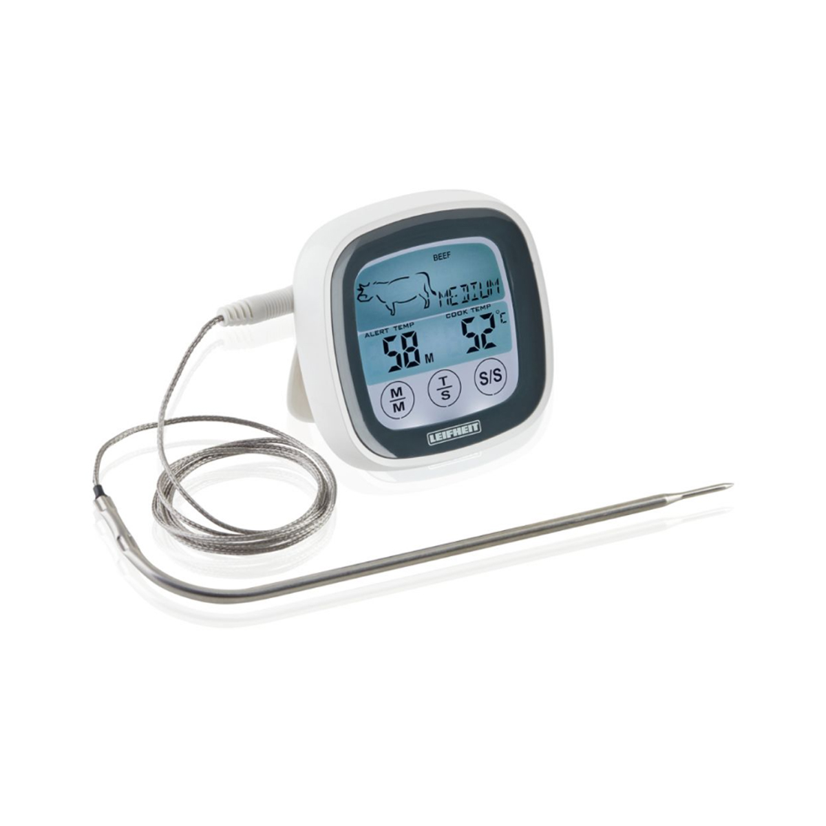 LEIFHEIT DIGITAL FOOD THERMOMETER