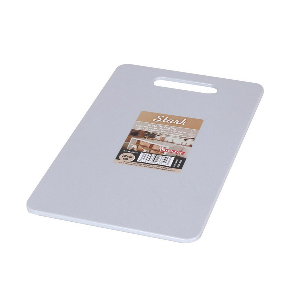 STARK FOOD CUTTING BOARD WITH HANDLE