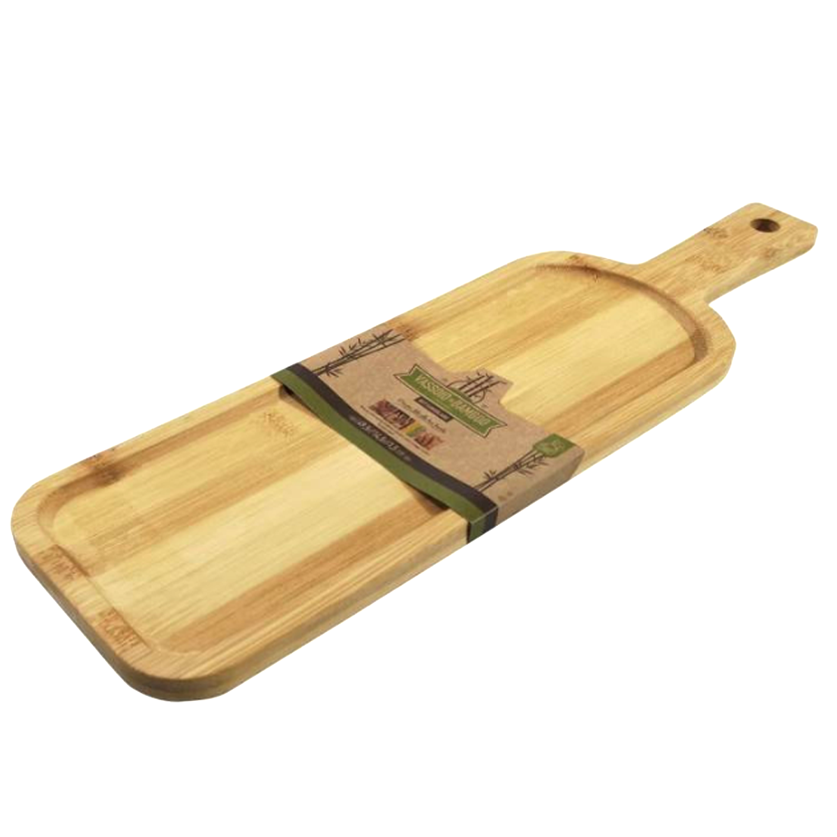 VIOSARP BOARD BAMBOO 15X50CM