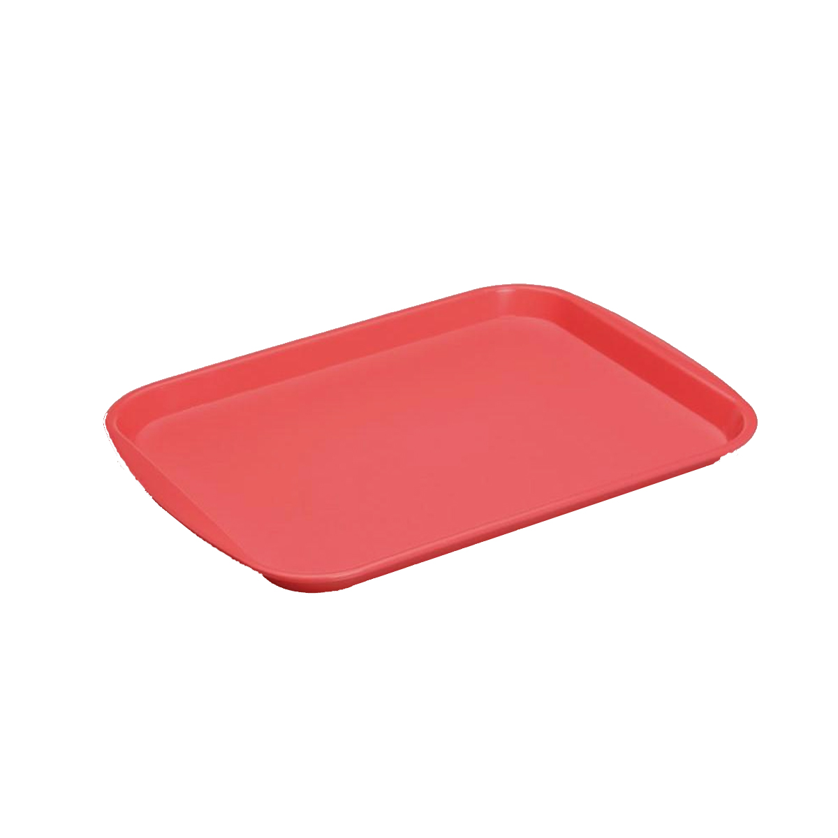 PLASTIC SERVING TRAY