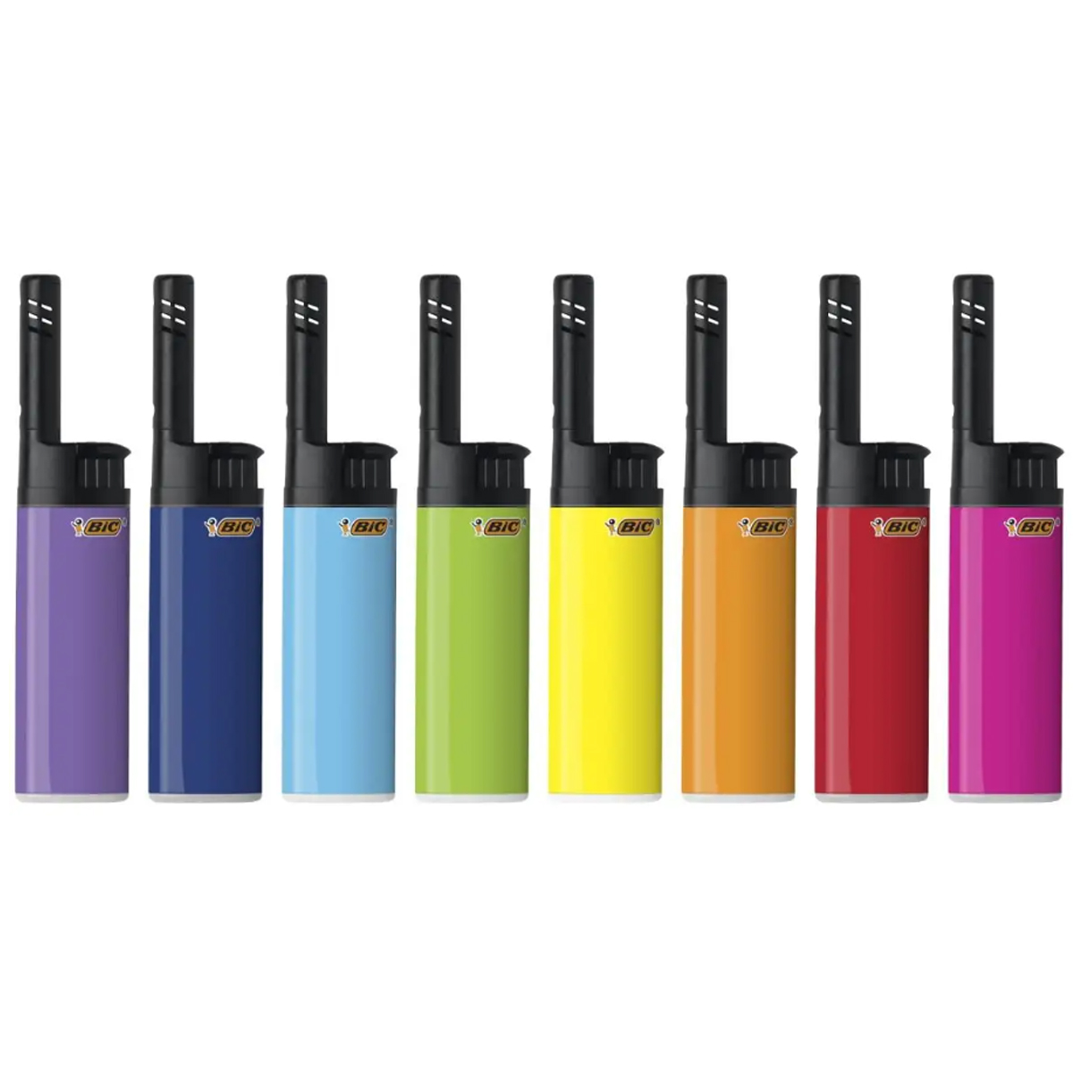 BIC EZ REACH MINI UTILITY LIGHTER BL1-ASS
