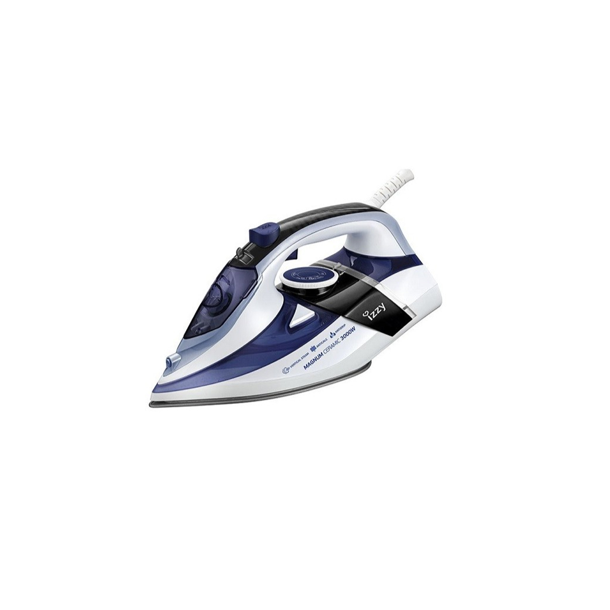 STEAM IRON MAGNUM CERAMIC 3000