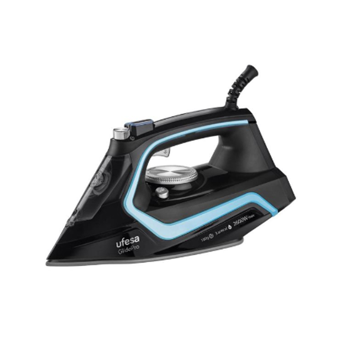 UFESA STEAM IRON GLIDEPRO PV2600 2600W