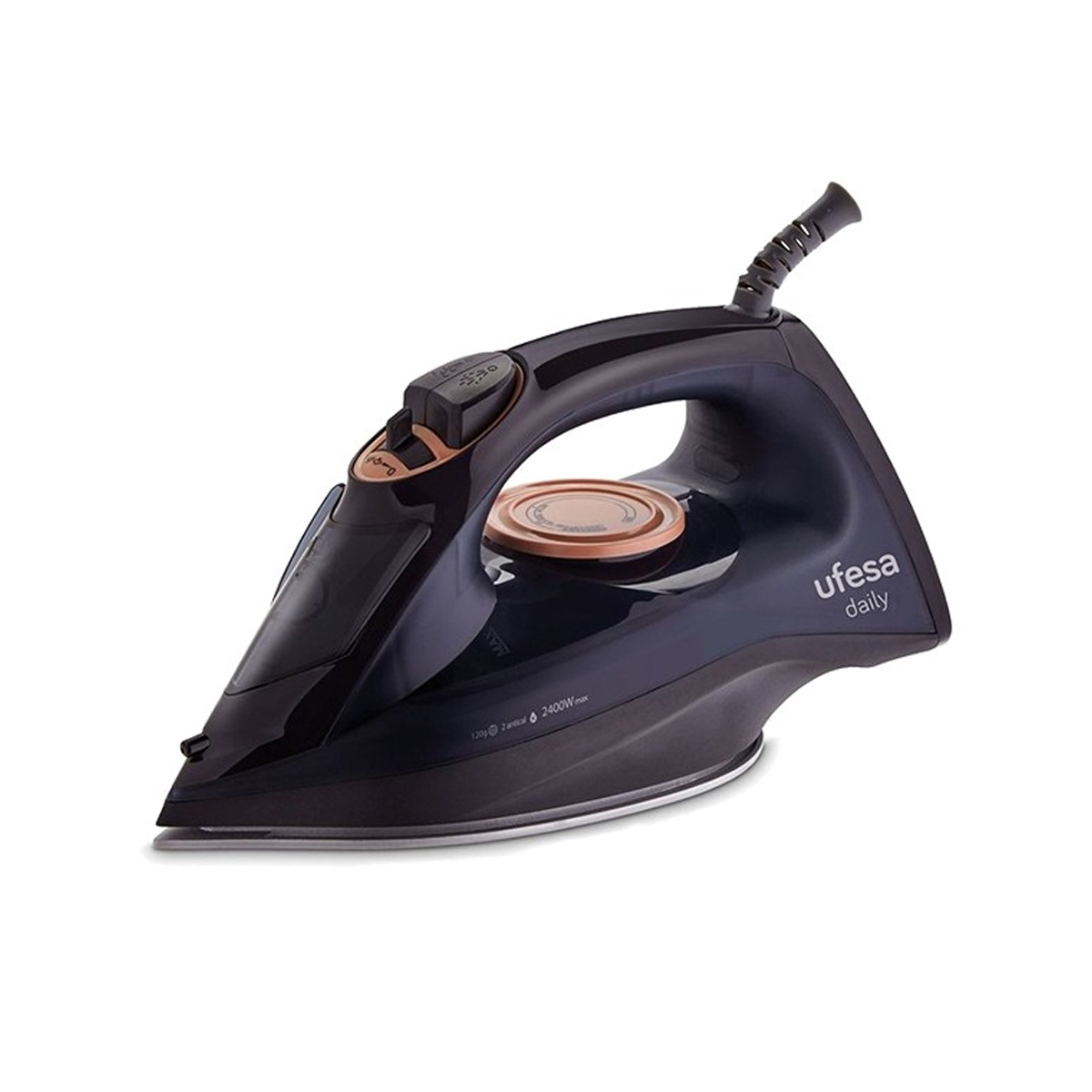 UFESA STEAM IRON DAILY PV1100C 2400W