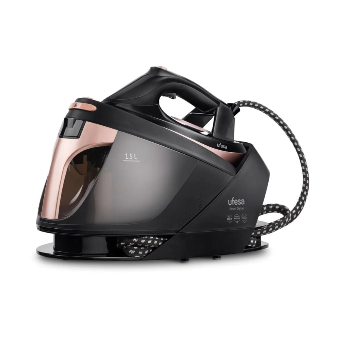 STEAM IRON UFESA SMART DIGITAL 7 BAR 2600W