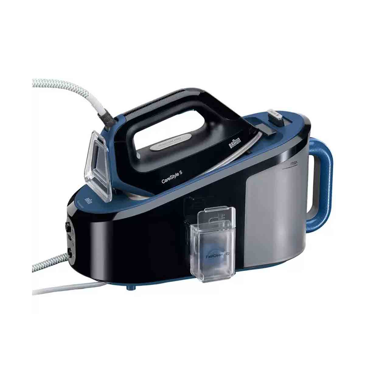 BRAUN STEAM IRON 6.8 BAR