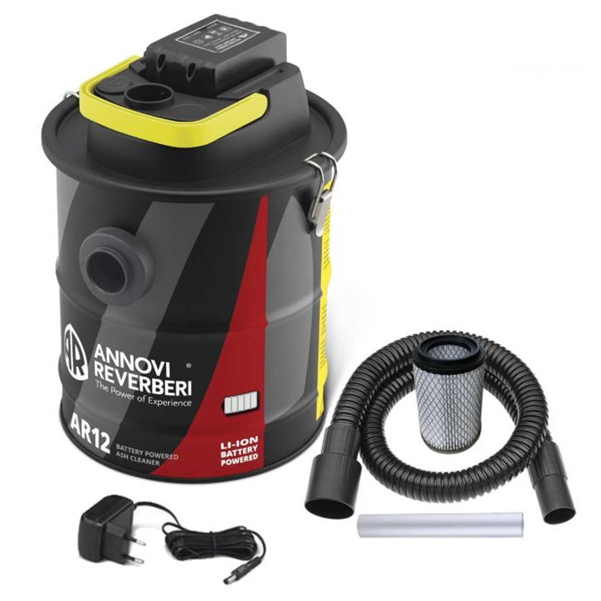 ANNOVI REVERBERI BATTERY ASH SUCTION VACUUM AR12B 18V 169592