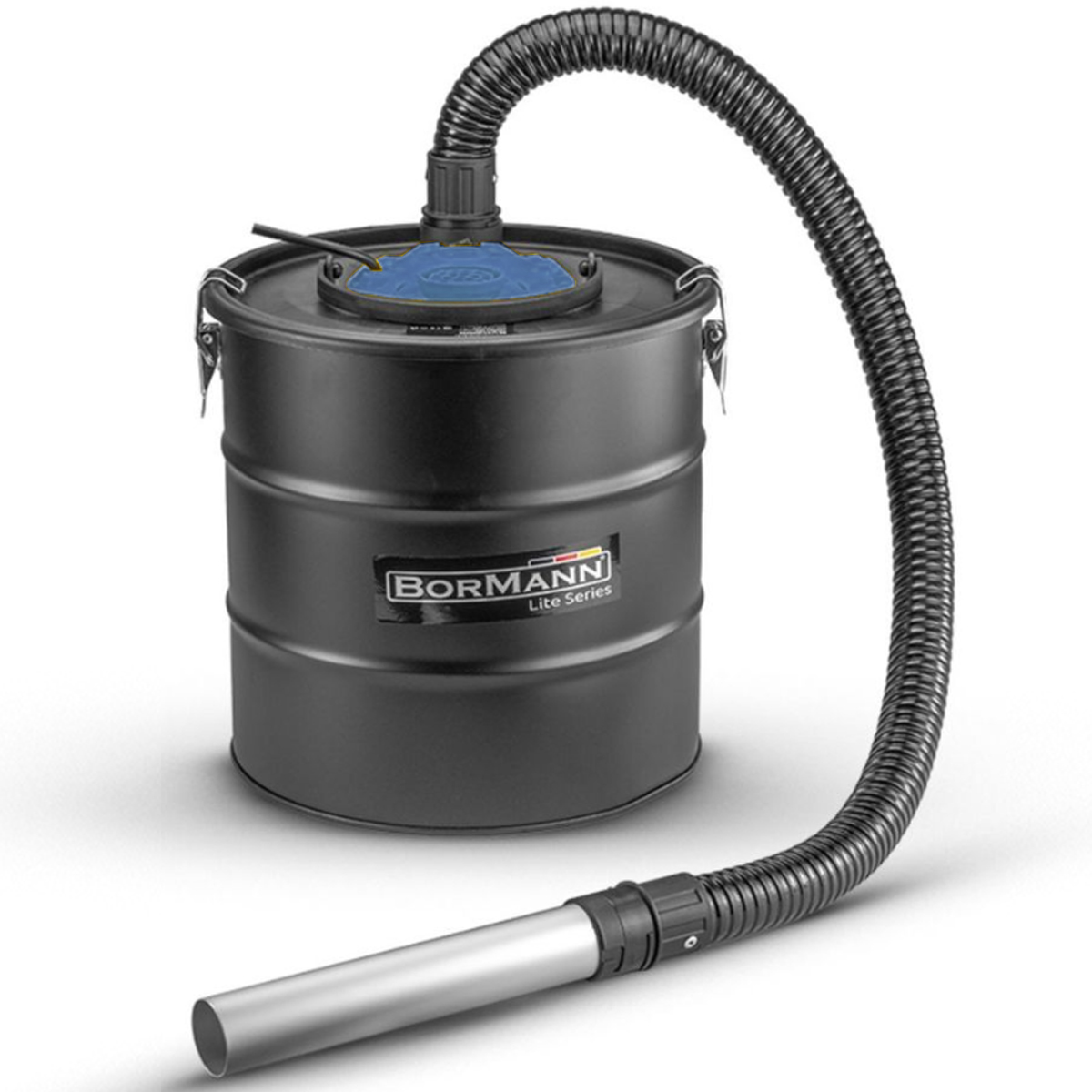 BORMANN ASHES ABSORPTION VACUUM CLEANER18L BVC 1000 1200W