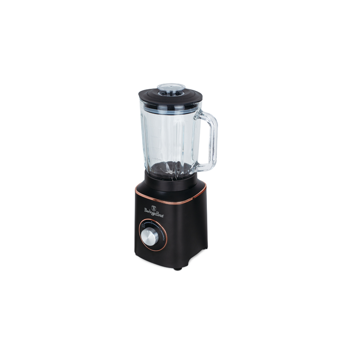 BERLIN BLENDER 9449 1.5LTR GLASS TANK 1000W