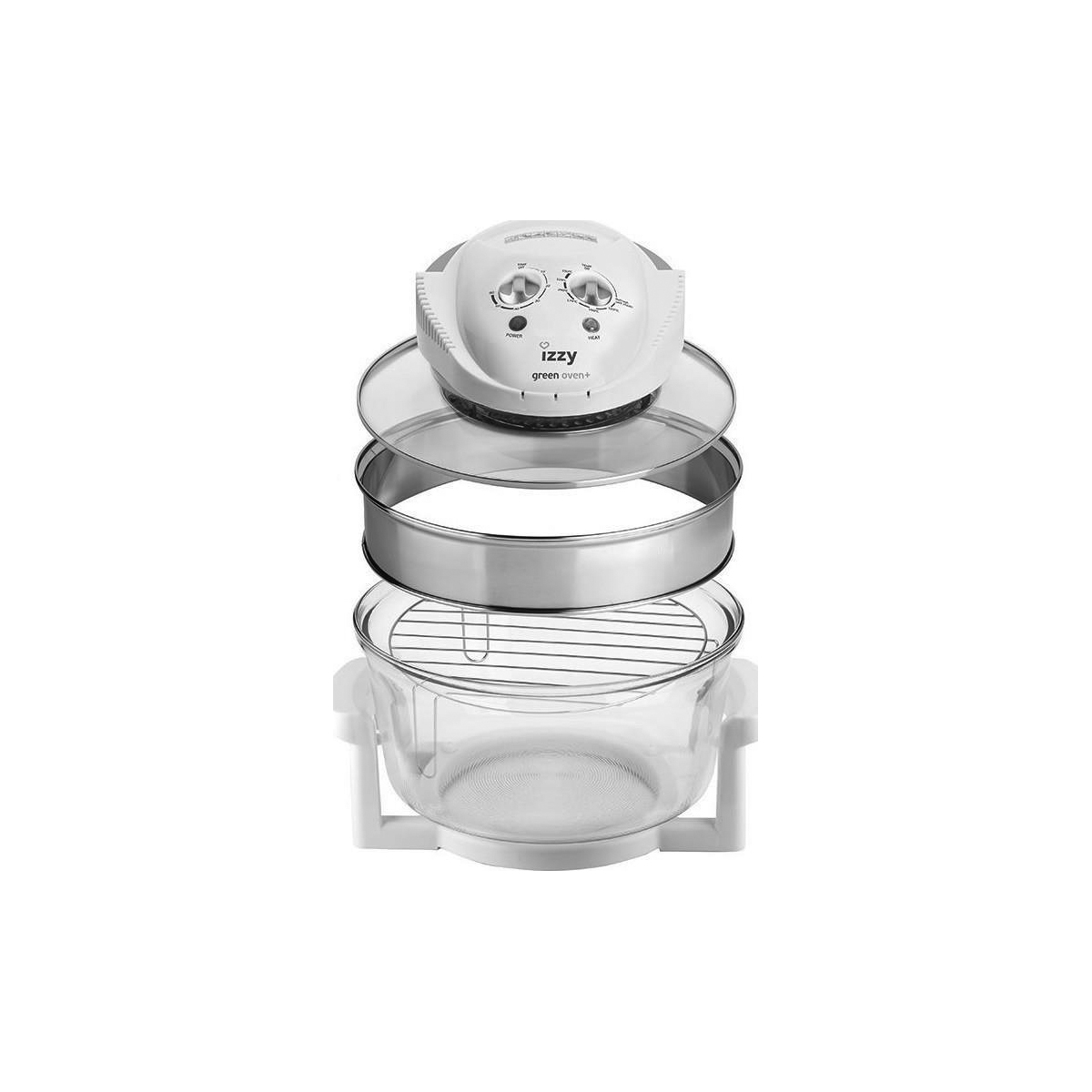 OVEN IZZY 22794AC02 GREEN OVEN
