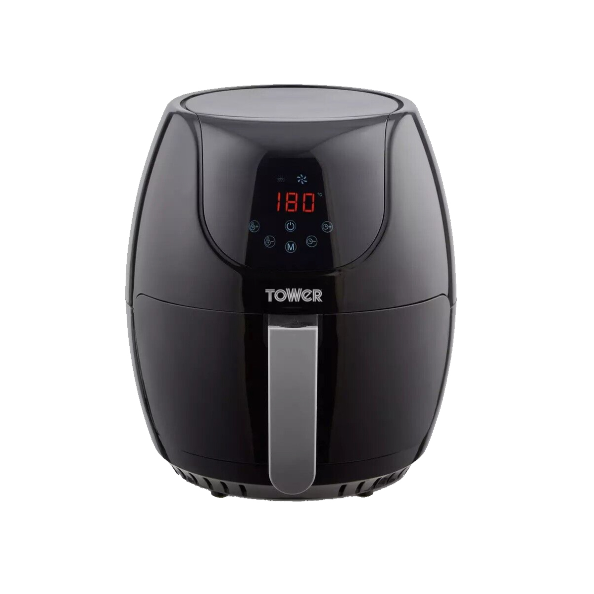 TOWER AIR FRYER BLACK 4L