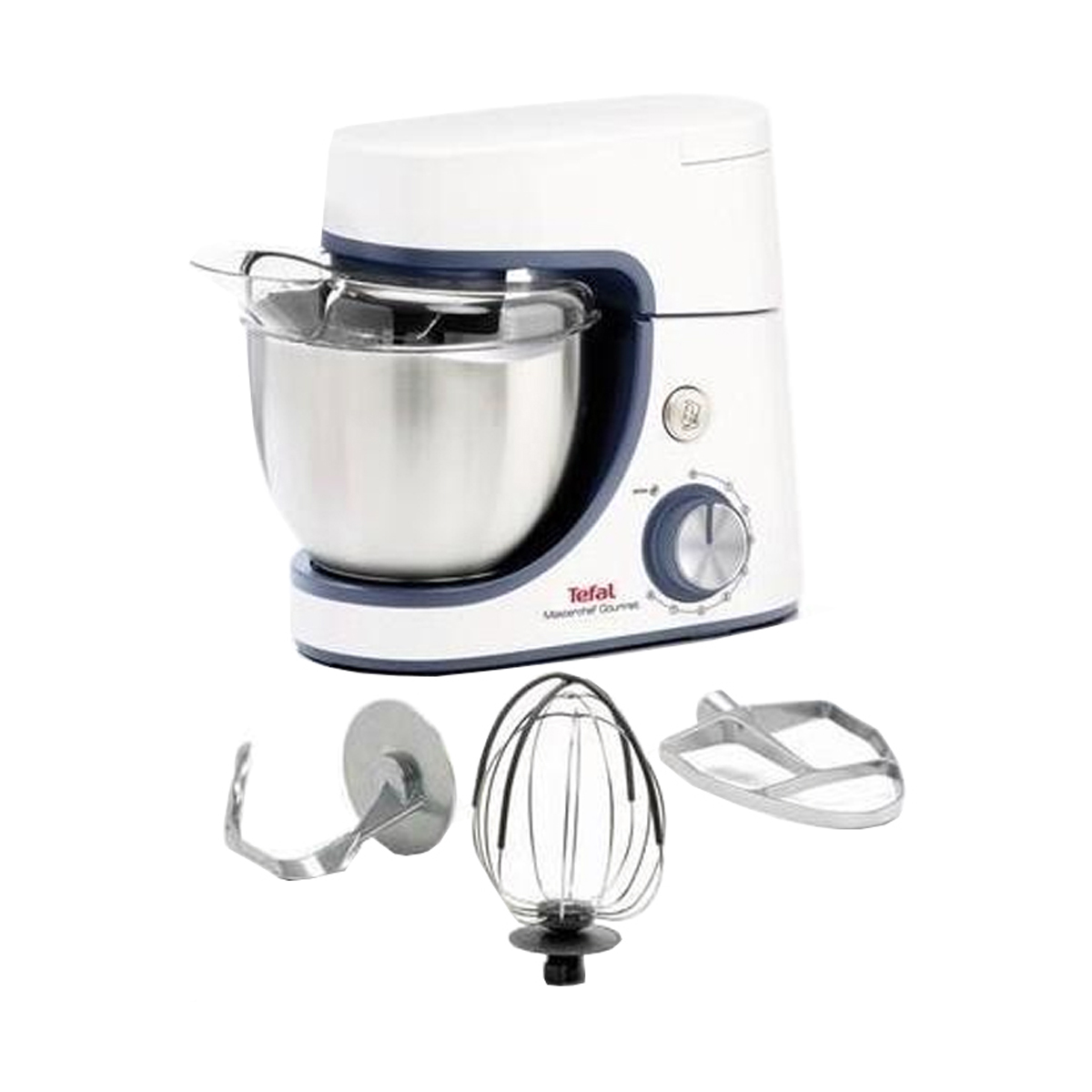TEFAL FOOD MACHINE GOURMET 4.6L 1100W QB5104