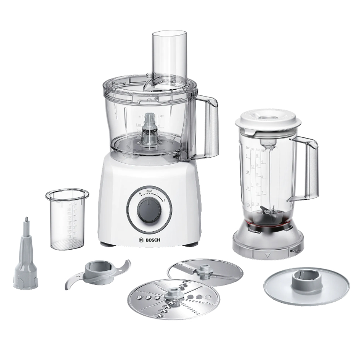 BOSCH KITCHEN MACHINE MULTITALENT 3 800W