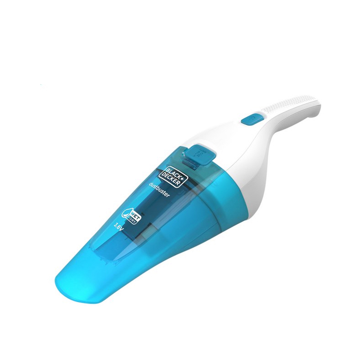 BLACK & DECKER ΗΛΕΚΤΡΙΚΟ ΣΚΟΥΠΑΚΙ ΧΕΙΡΟΣ ΥΓΡΩΝ & ΣΤΕΡΕΩΝ 3,6V