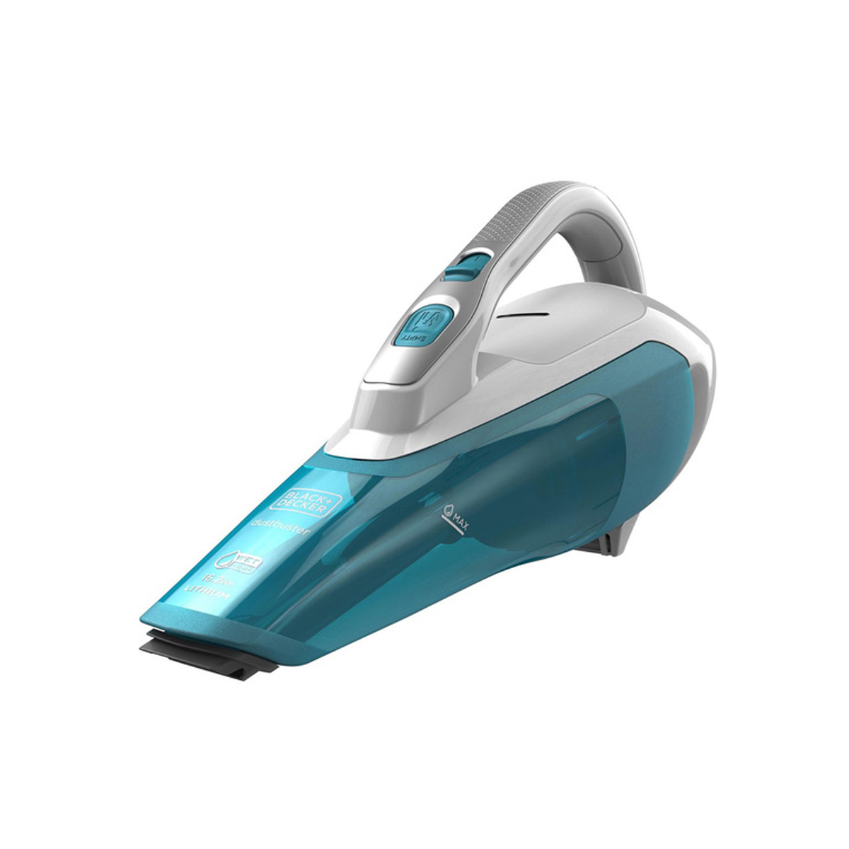 BLACK & DECKER ΗΛΕΚΤΡΙΚΟ ΣΚΟΥΠΑΚΙ ΧΕΙΡΟΣ ΥΓΡΗΣ & ΞΗΡΗΣ ΑΝΑΡΡΟΦΗΣΗΣ 10,8V