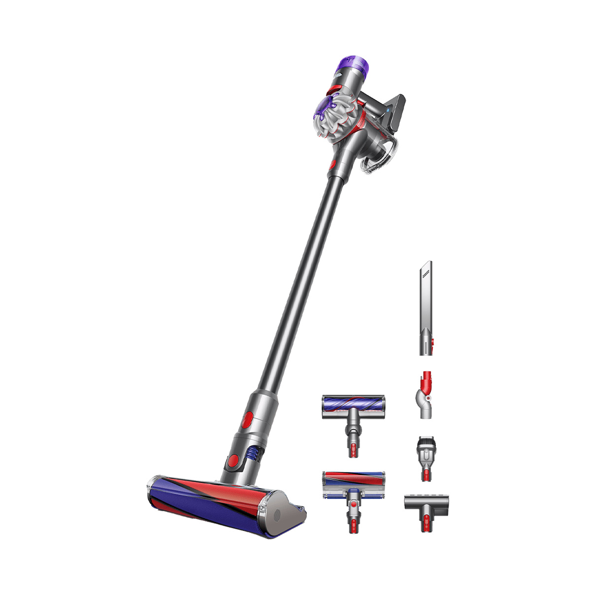 DYSON ΗΛΕΚΤΡΙΚΗ ΣΚΟΥΠΑ ΜΕ STICK SV25 V8