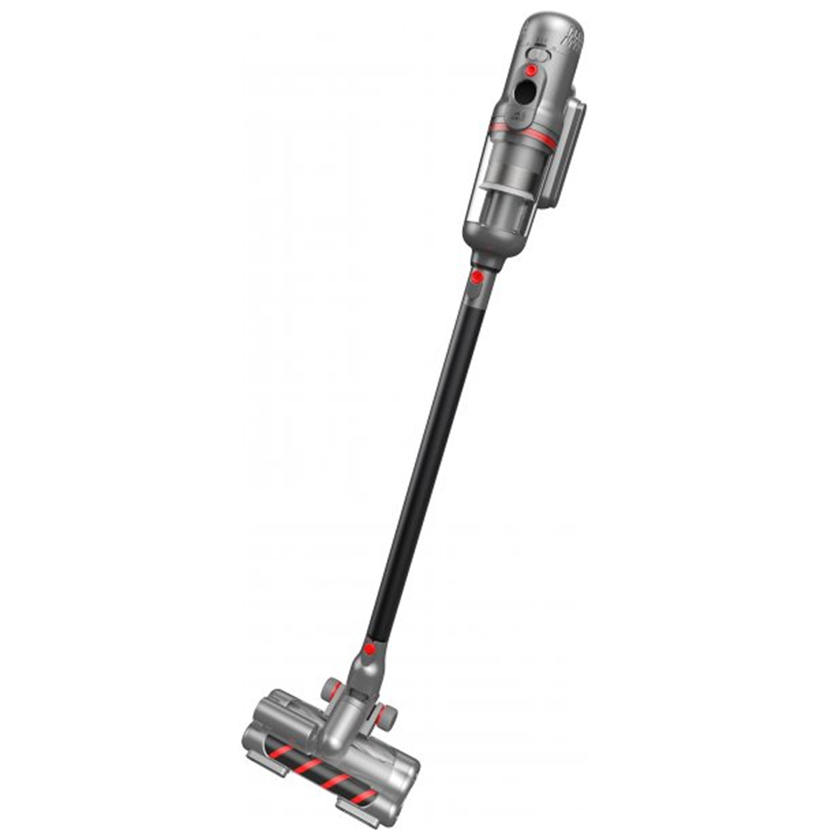 PUPPYOO ΗΛΕΚΤΡΙΚΟ ΣΚΟΥΠΑΚΙ VC STICK 535W 60MINS ΜΑΥΡΗ T12 MATE