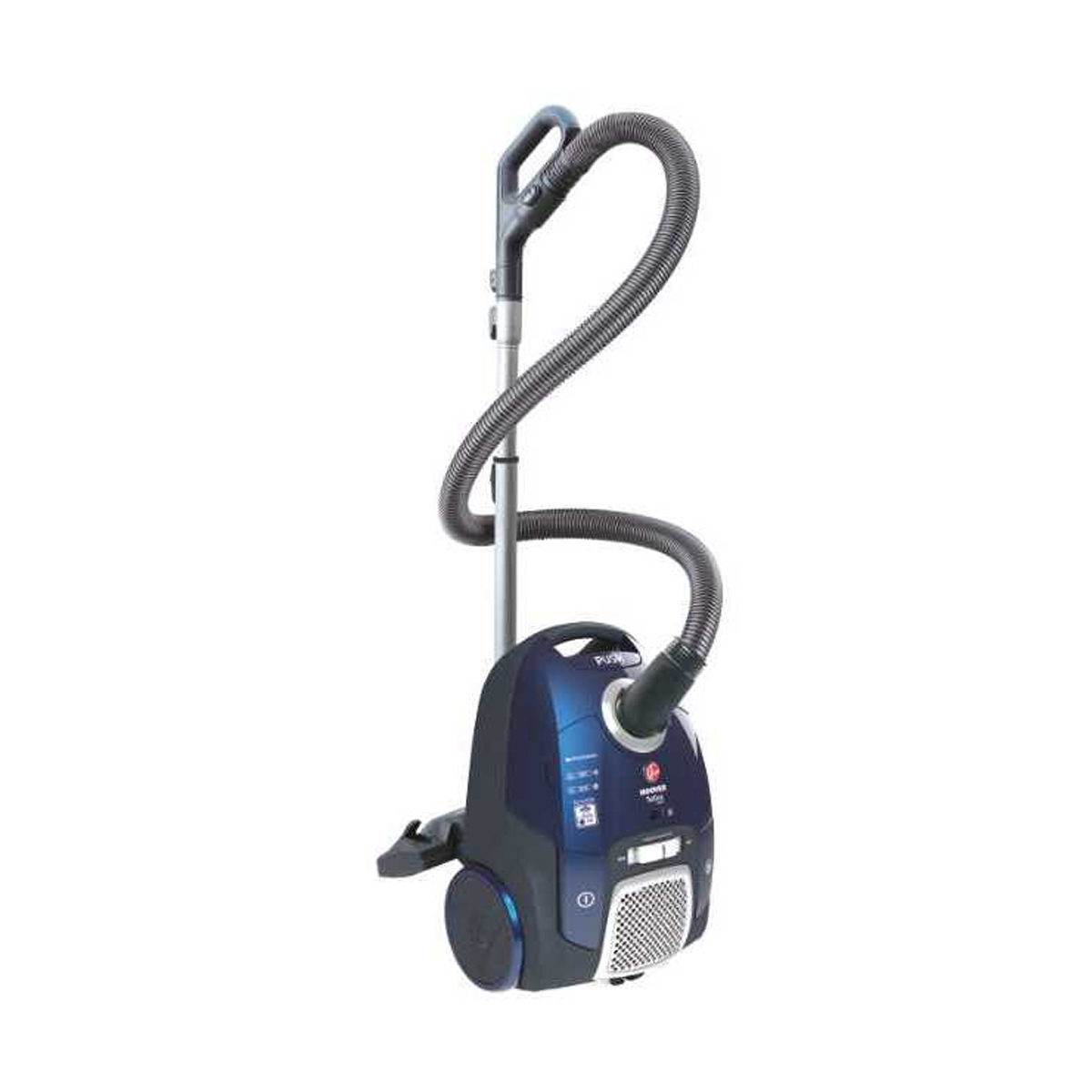 HOOVER ELECTRIC VACUUM CLEANER WITH BAG TX50PET BLUE