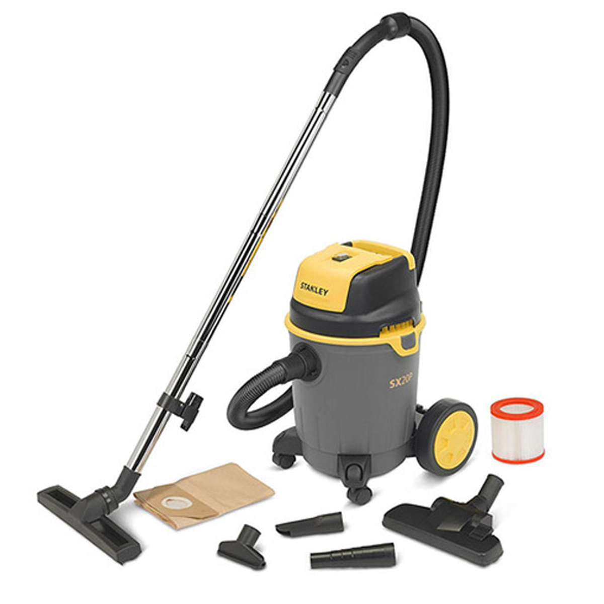 STANLEY WET & DRY VACUUM CLEANER 51692 SXVC20PE 20L