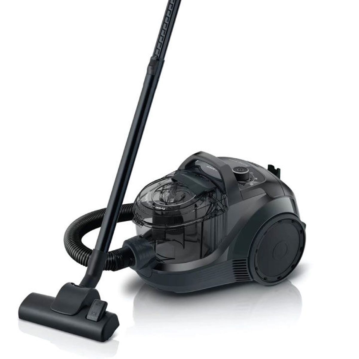 BOSCH ELECTRIC VACUUM CLEANER WITHOUT BAG 2L 550W BGC21X200