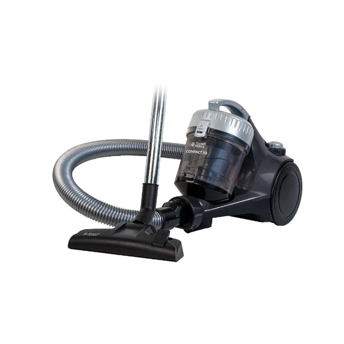 RUSSELL HOBBS BAGLESS ELECTRIC VACUUM CLEANER COMPACT XS 1.5L