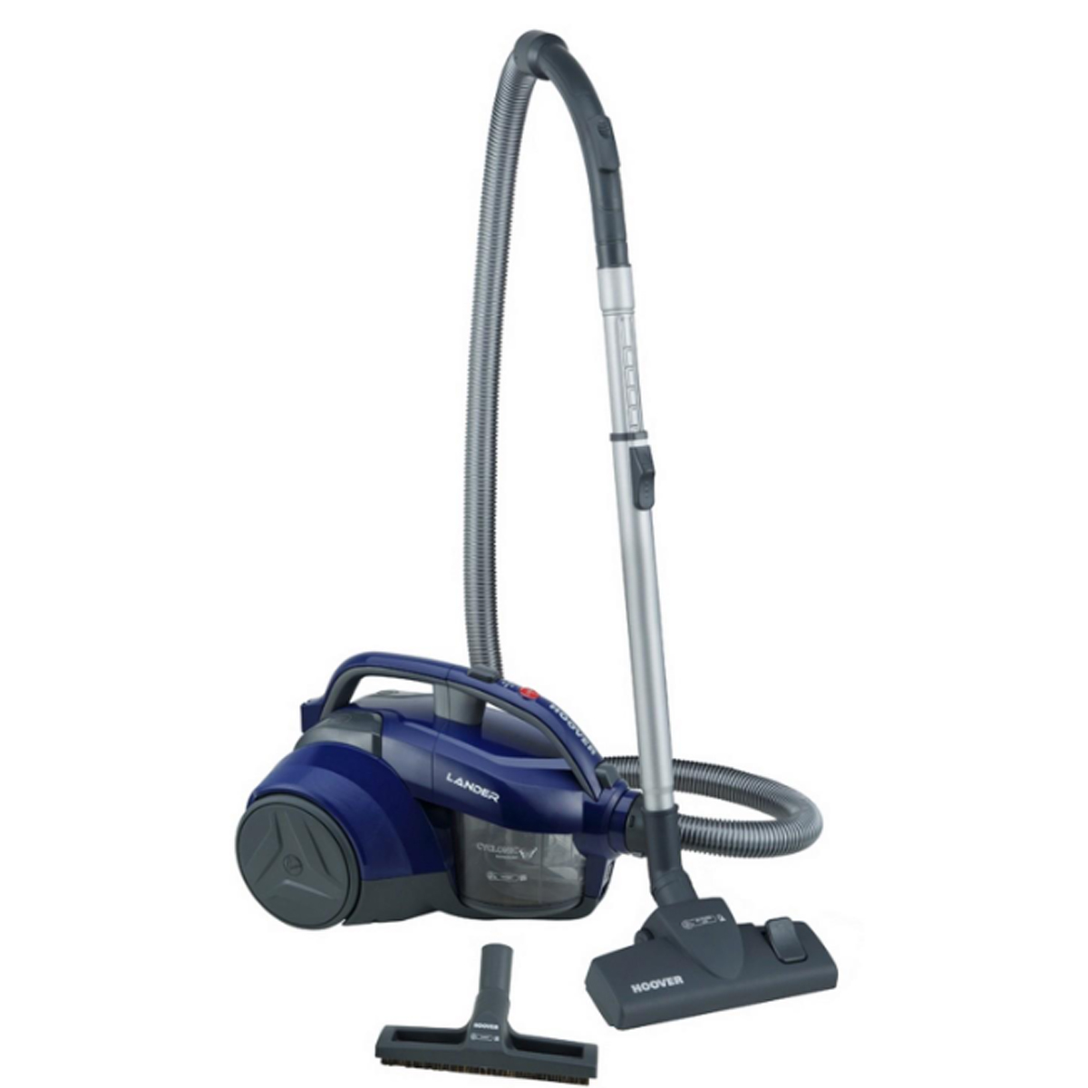 HOOVER VACUUM CLEANER WITHOUT BAG LA71_LA20011 V / CLEANER
