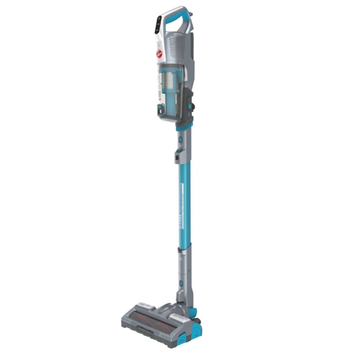 HOOVER ELECTRIC STICK VACUUM CLEANER HF522YSP HYDRO PLUS