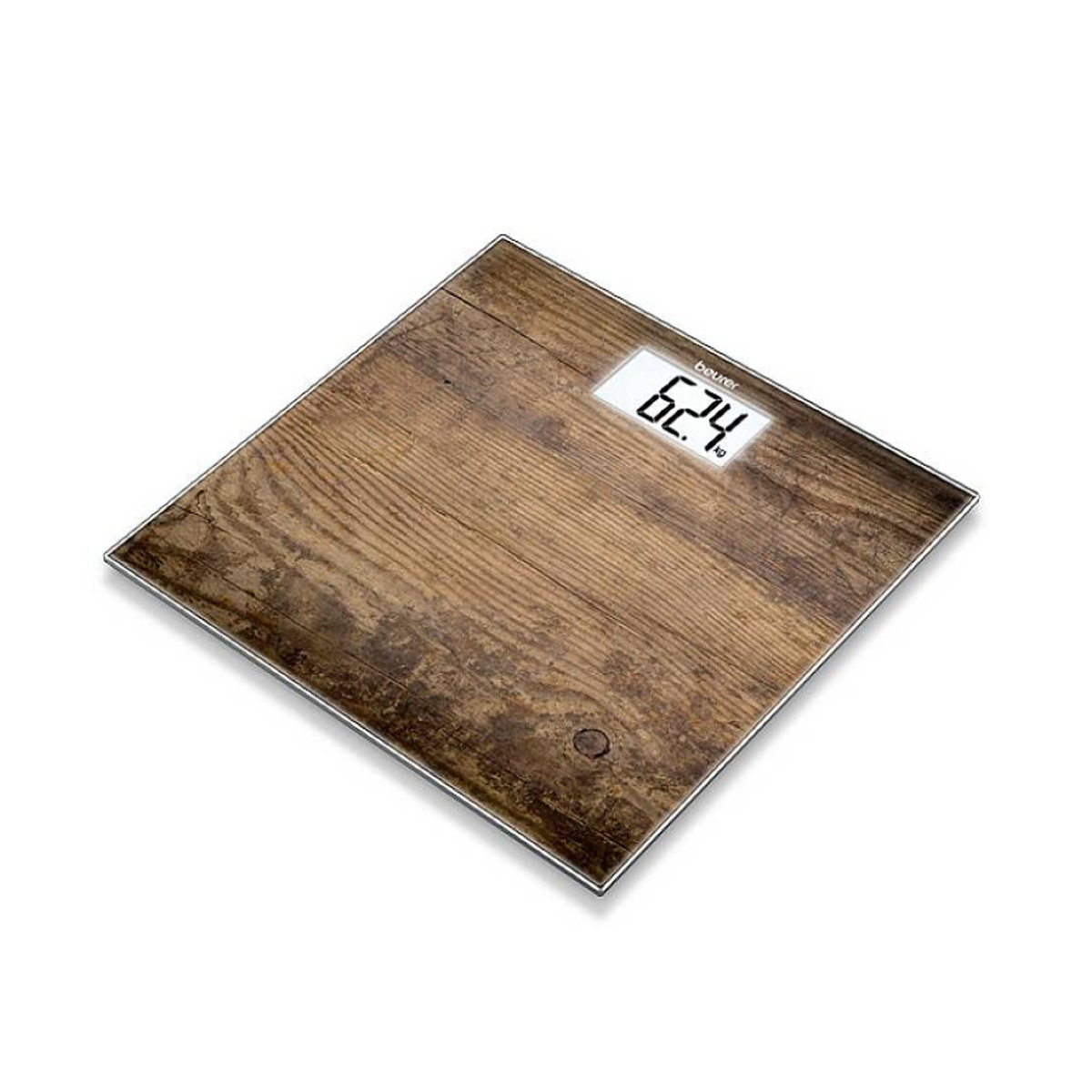 BEURER ΗΛΕΚΤΡΟΝΙΚΗ ΖΥΓΑΡΙΑ ΜΠΑΝΙΟΥ GS 203 WOOD