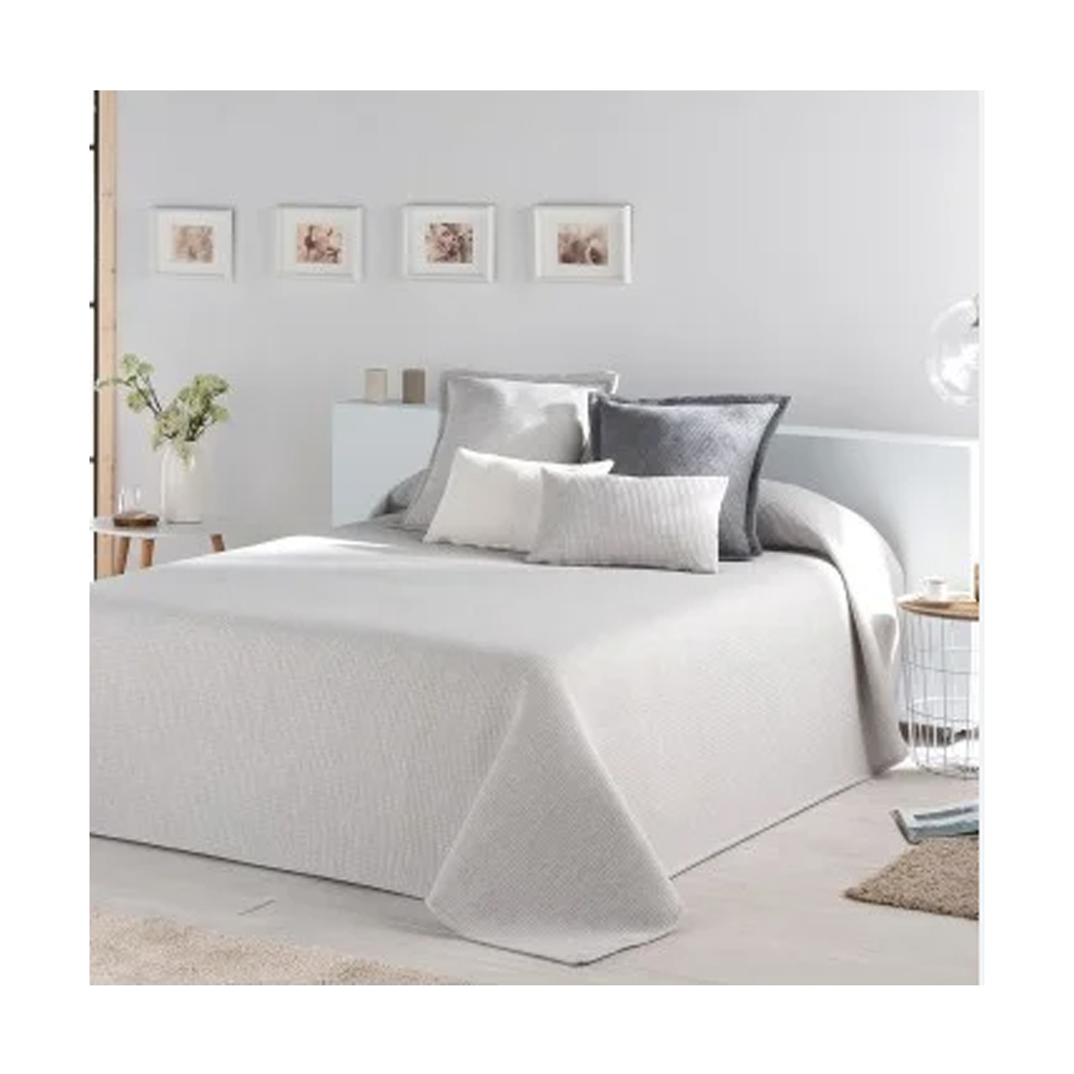 BLANKET NAF NAF CASUAL SINGLE 160X240CM