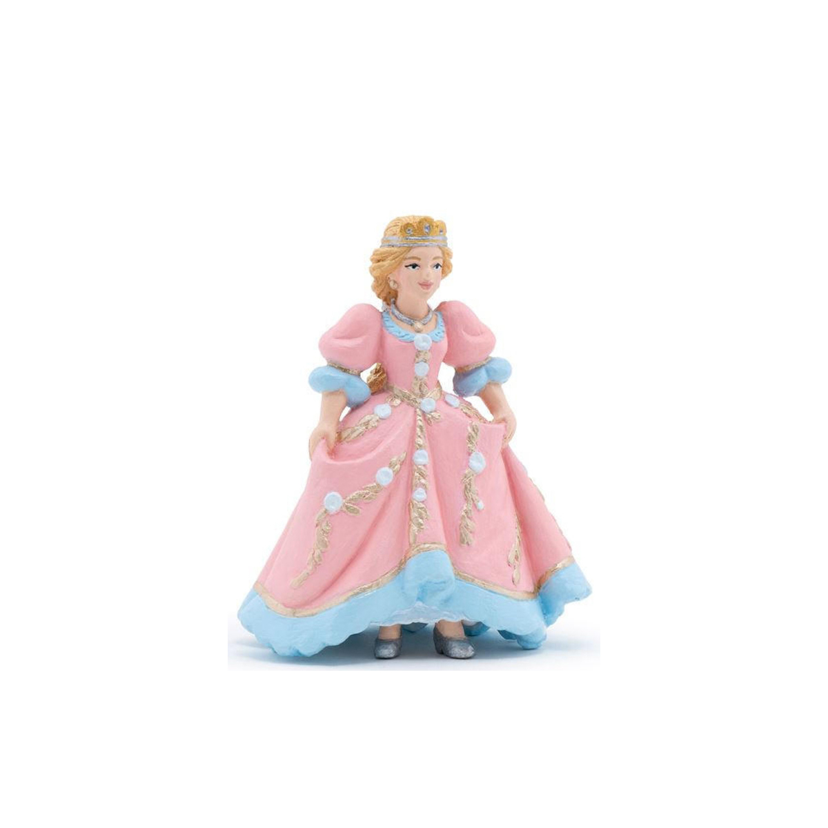 PAPO PRINCESS IN BALLGOWN DECORATIVE FIGURE