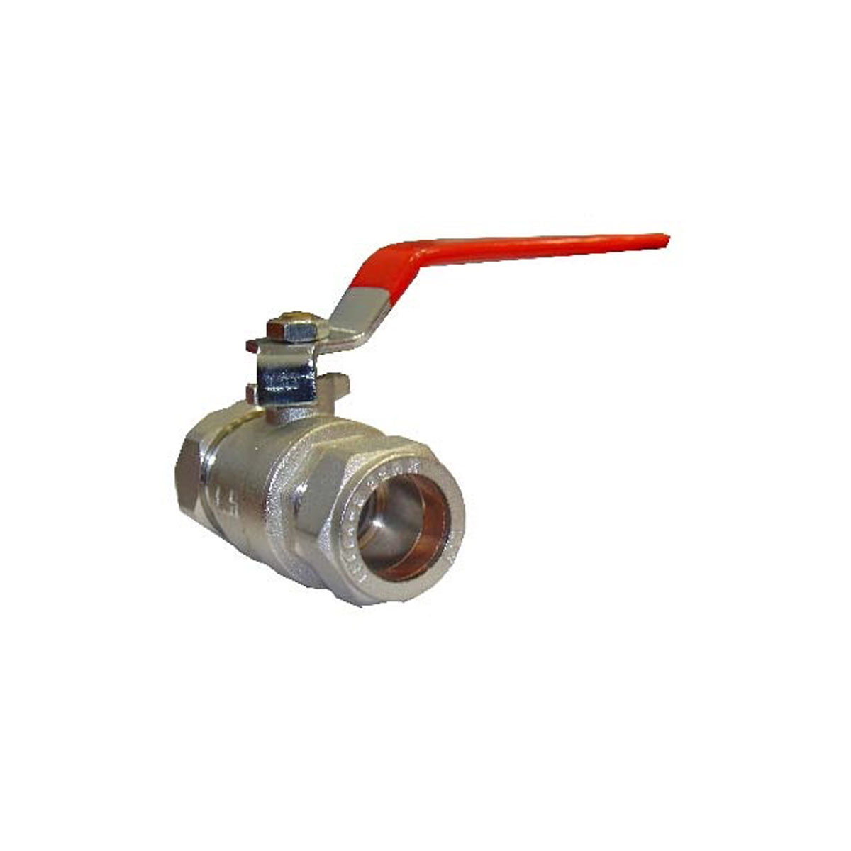 BALL VALVE COMPRESSION