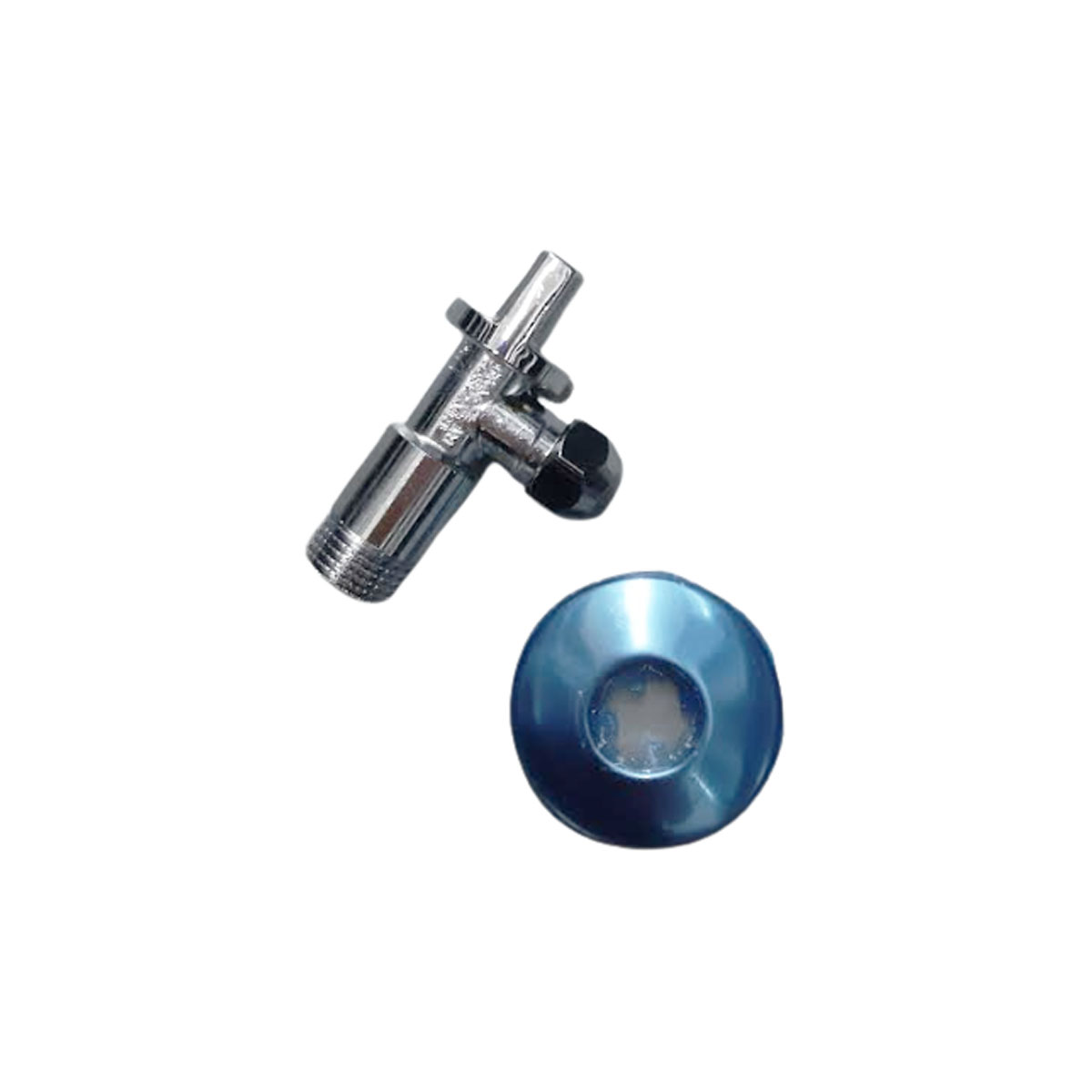 BALL VALVE ARCO 1/2'' X 3/8'' HEXAGON