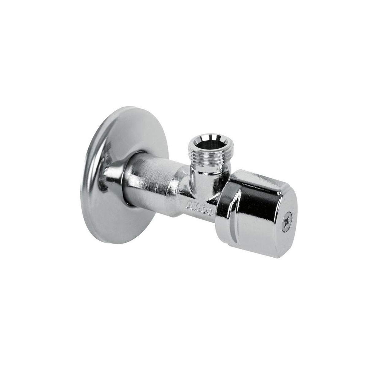 BALL VALVE 1/2'' X 1/2'' NOV91MAC METAL HANDLE