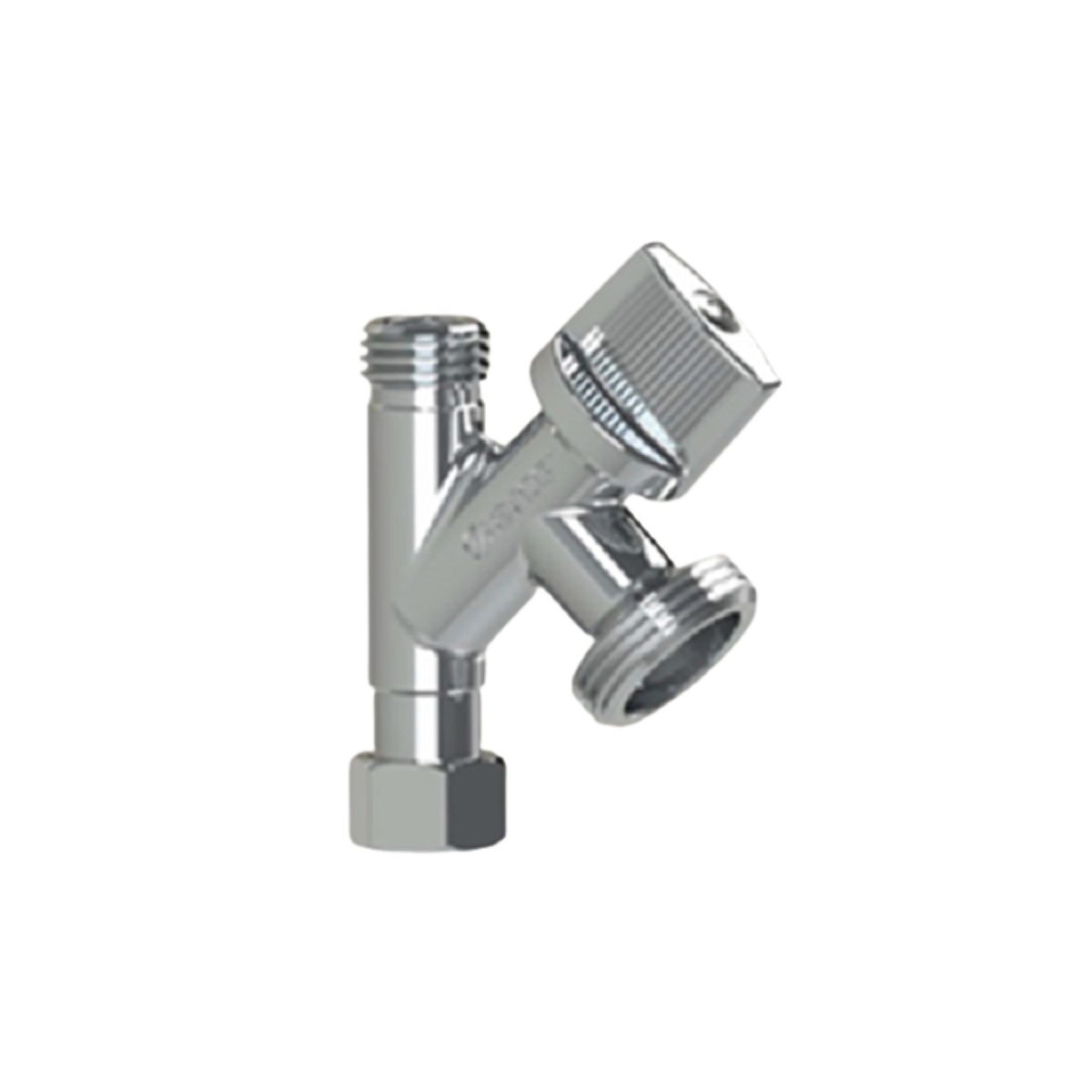 BALL VALVE ARCO FOR WASHING MASHINE WITH UNION 3/8'' X 3/8'' Χ 3/4''