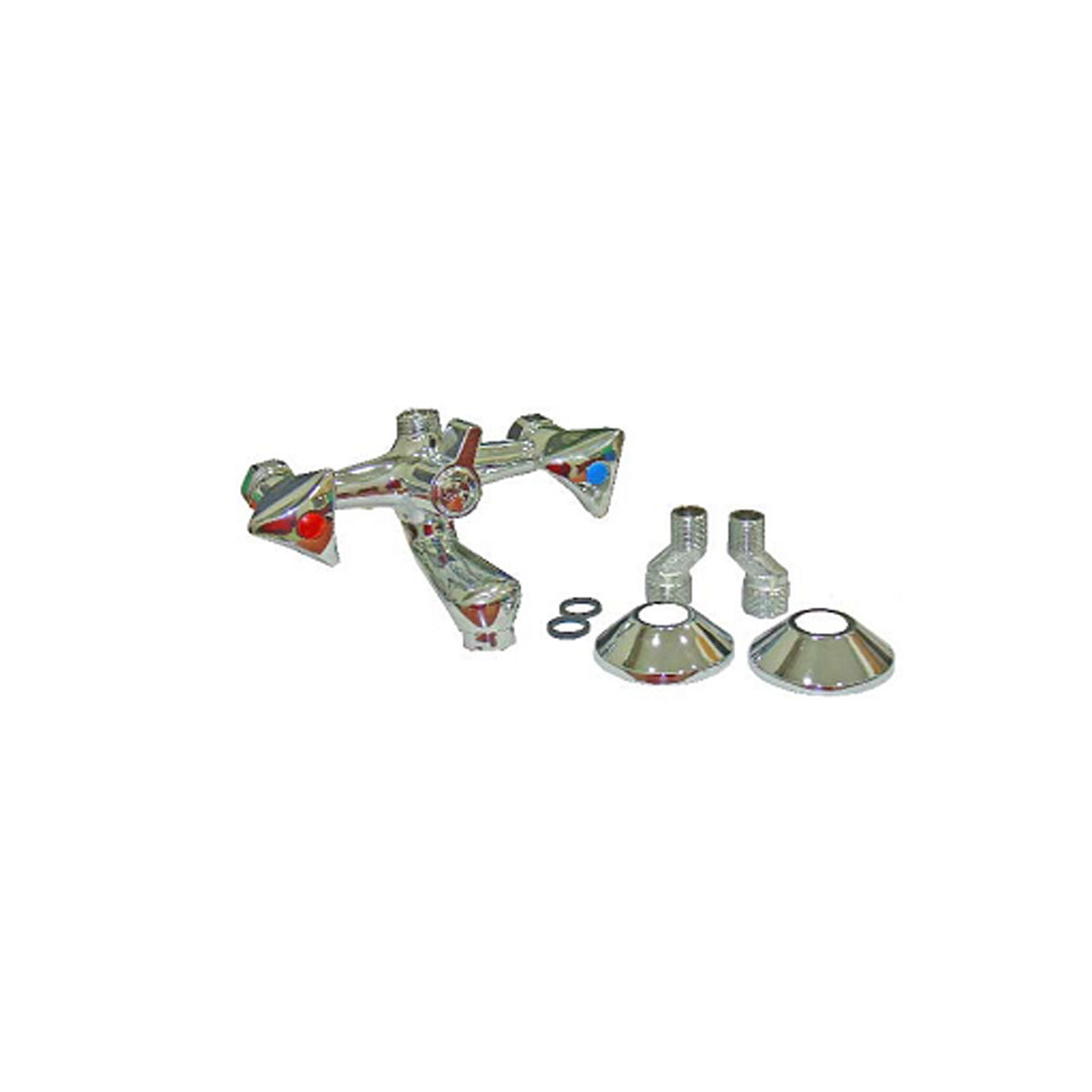 MULTI-TURN BATHROOM MIXER