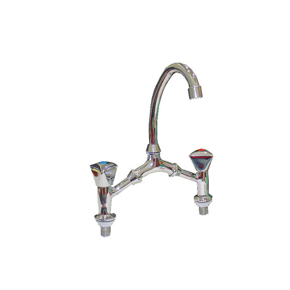 SINK MIXER PERFORATED MULTIPLE