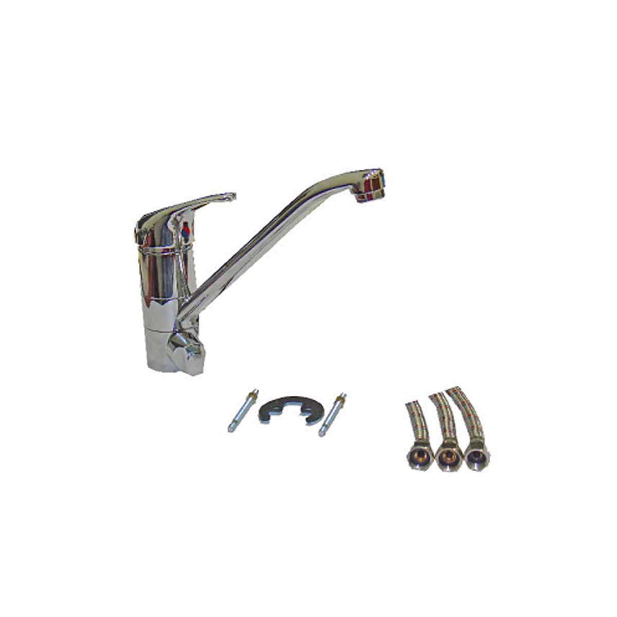 MIXER TRIPLE D40 PILIAS