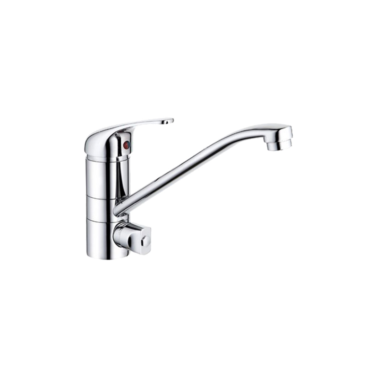 POSEIDON TRIPLE ACTION KITCHEN MIXER