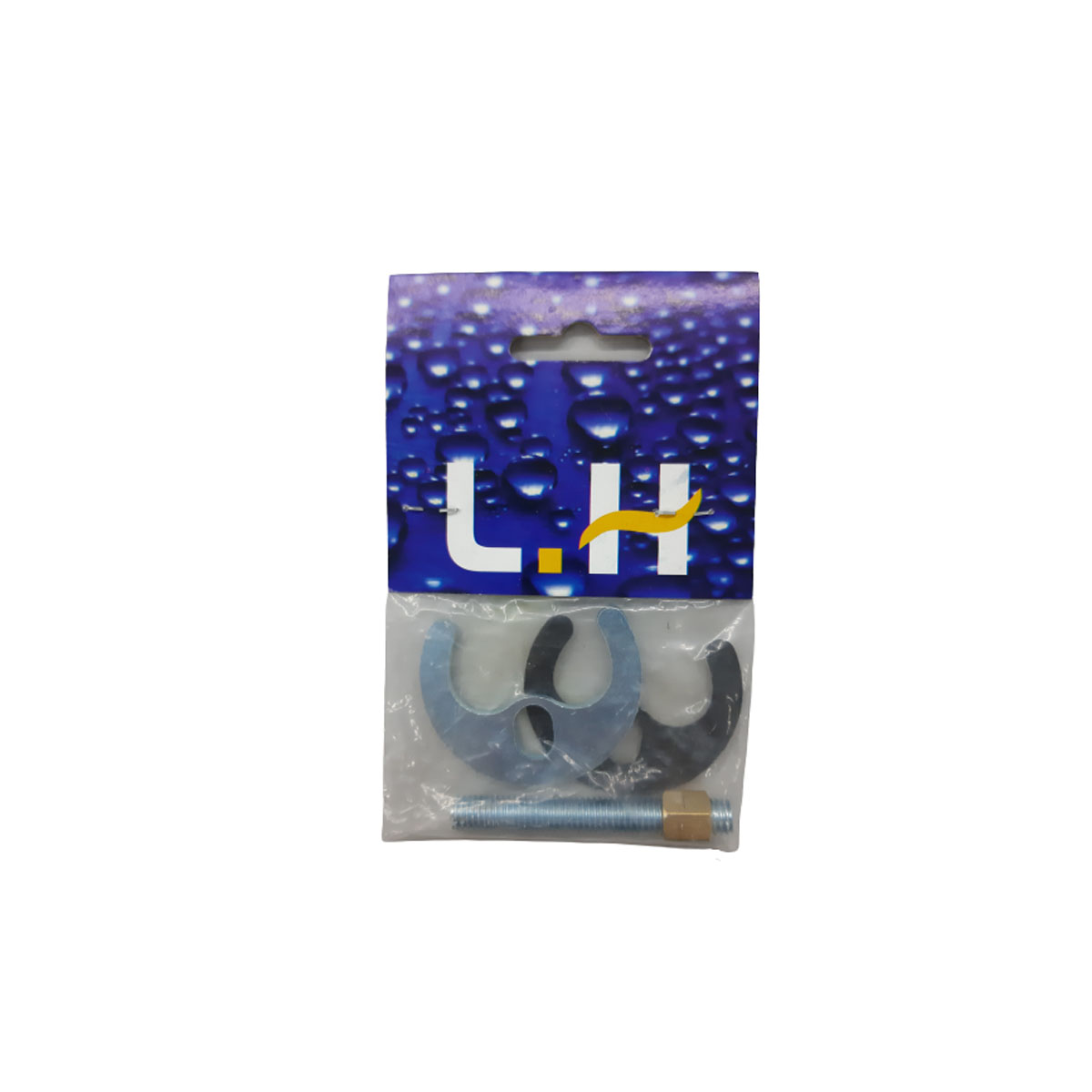 MIXER FLANGE WITH ONE HOLE WASHER AND KITCHEN