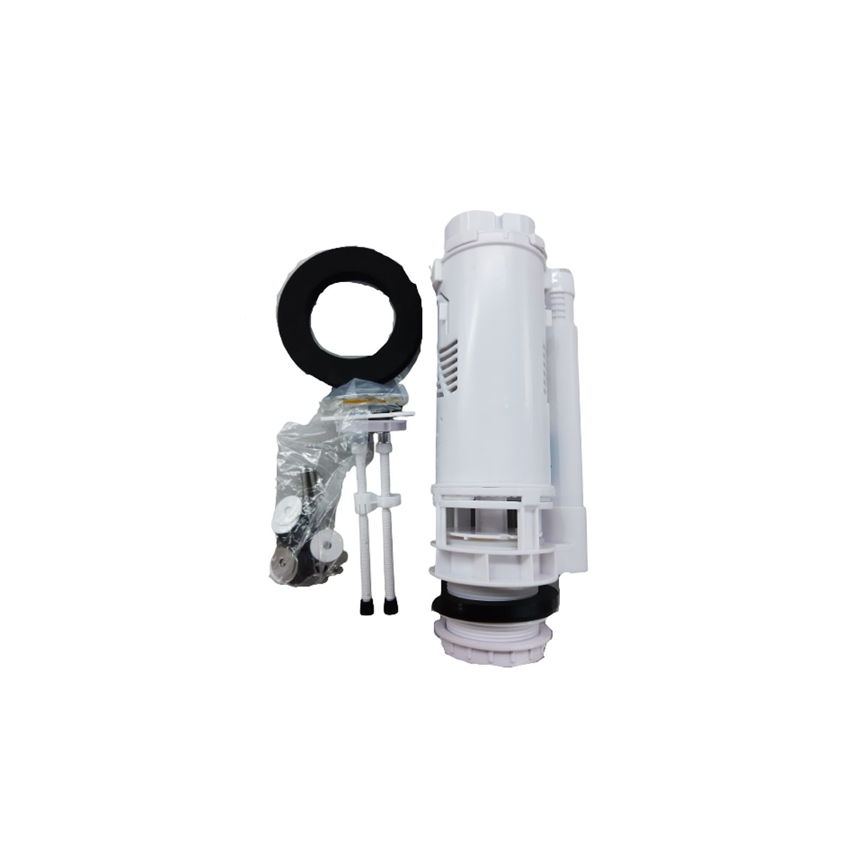 SIPHON VALVE WITH BIG BUTTON B2222