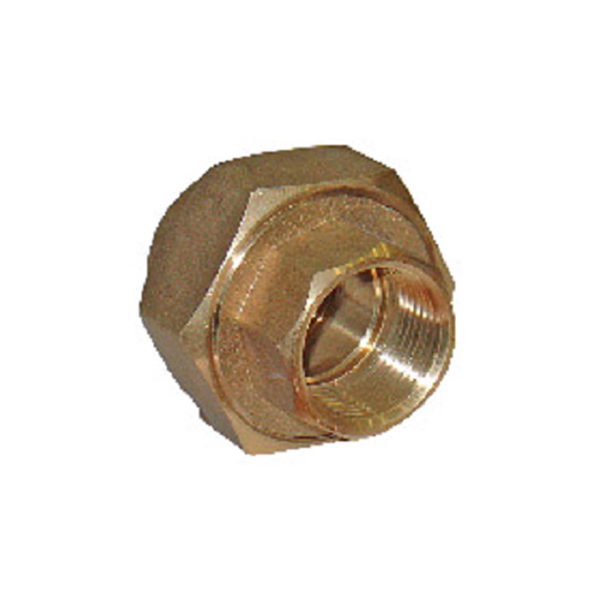 BRASS UNION FEMALE/FEMALE