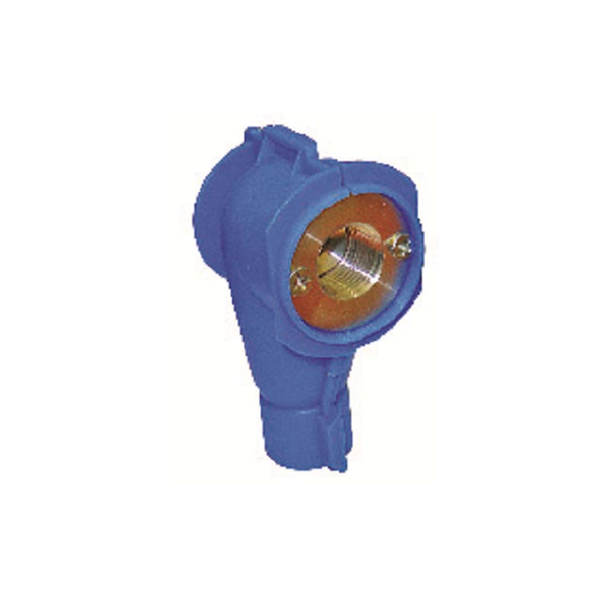 ELBOW P/P SET BLUE