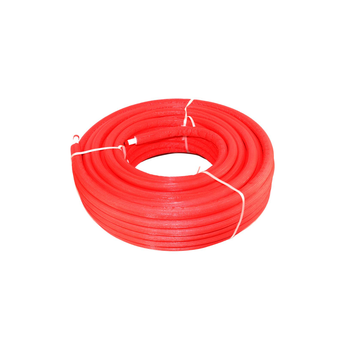 ALUMINUM PIPE INSULATED 16MM / M