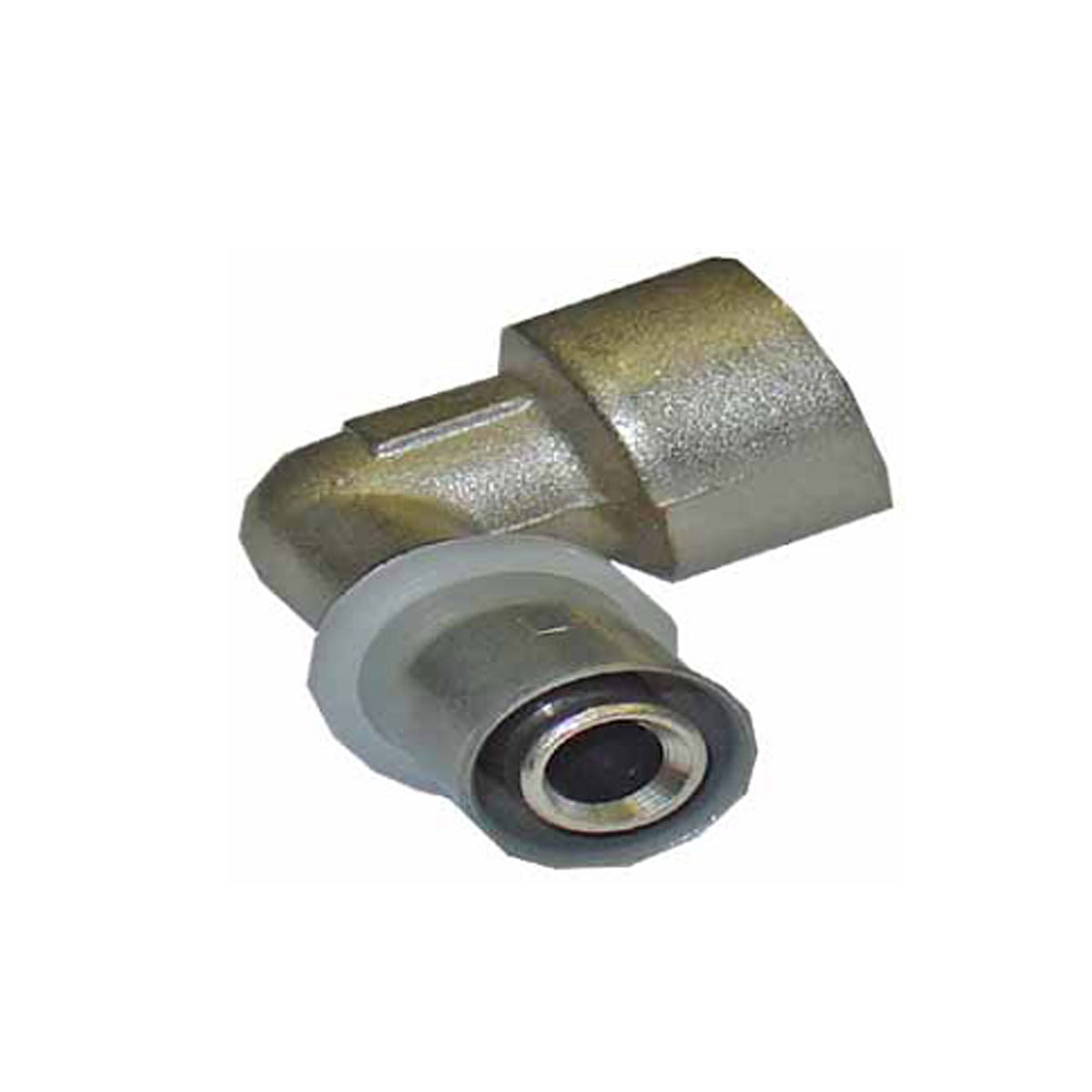 ALUMINUM PRESSURE CORNER FEMALE